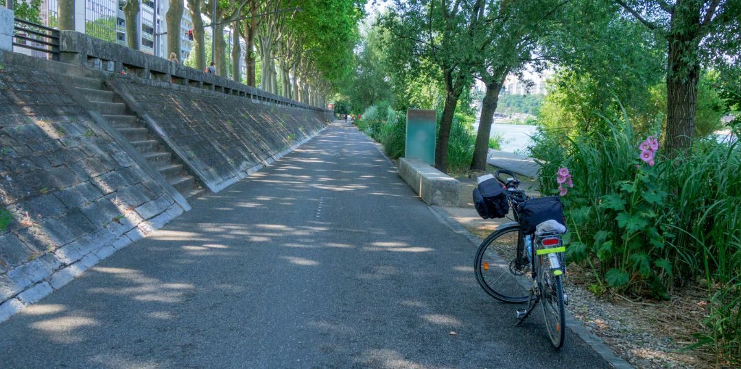 Lyon by Bike: Unveiling a City of roman and modern innovation