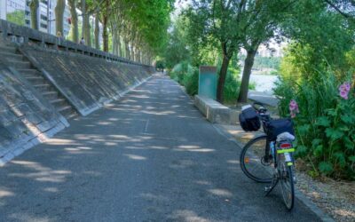 Lyon by Bike: Unveiling a City of roman and modern innovation