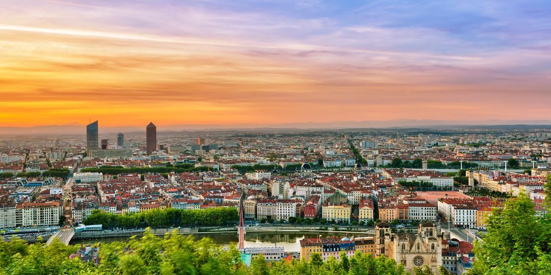 Best of Lyon : History, Hidden Gems and Glorious Food.