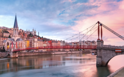 10 most beautiful spots in Lyon